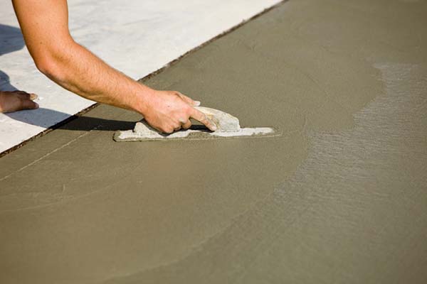 Driveway Resurfacing