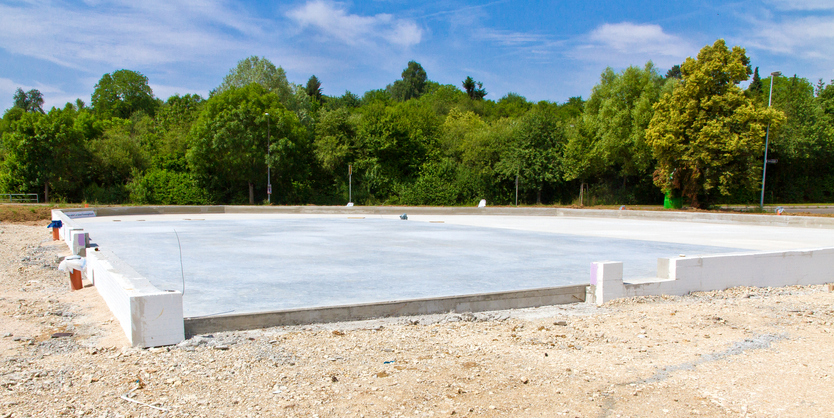 Concrete Foundations in Isle Of Palms