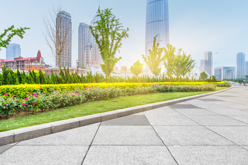 Why Choose a Concrete Parking Lot for Your Business